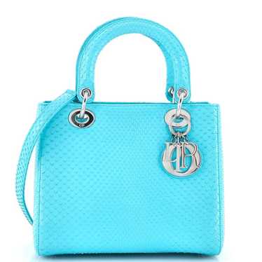 Christian Dior Python handbag - image 1