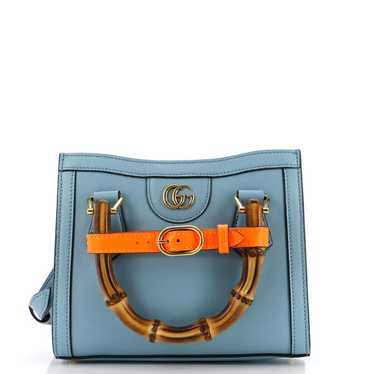 Gucci Leather crossbody bag - image 1