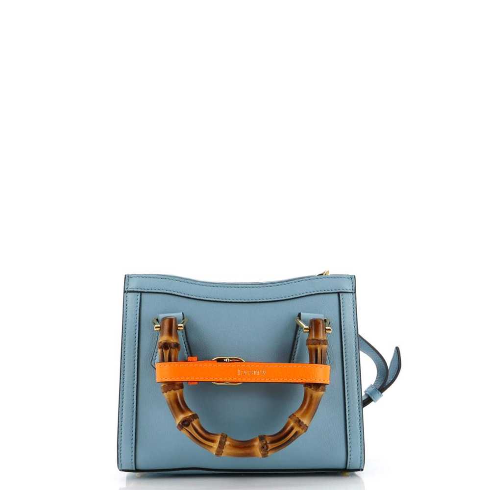 Gucci Leather crossbody bag - image 3