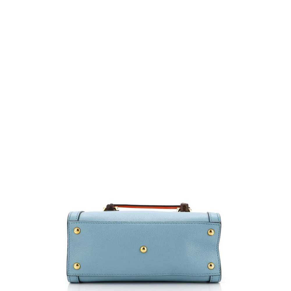 Gucci Leather crossbody bag - image 4