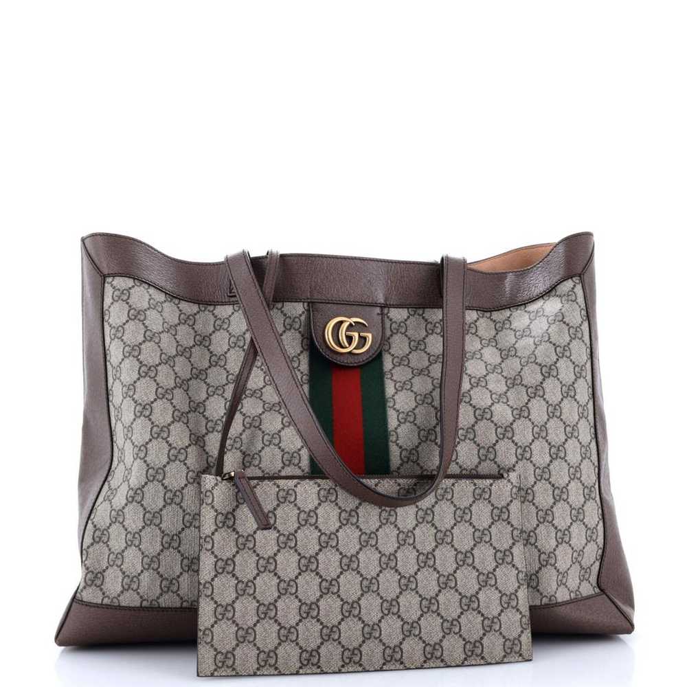 Gucci Cloth tote - image 2