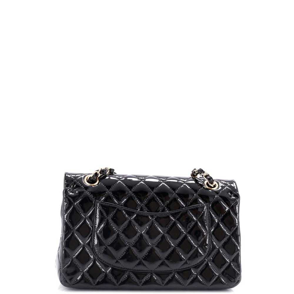 Chanel Patent leather handbag - image 4