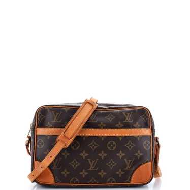 Louis Vuitton Cloth crossbody bag