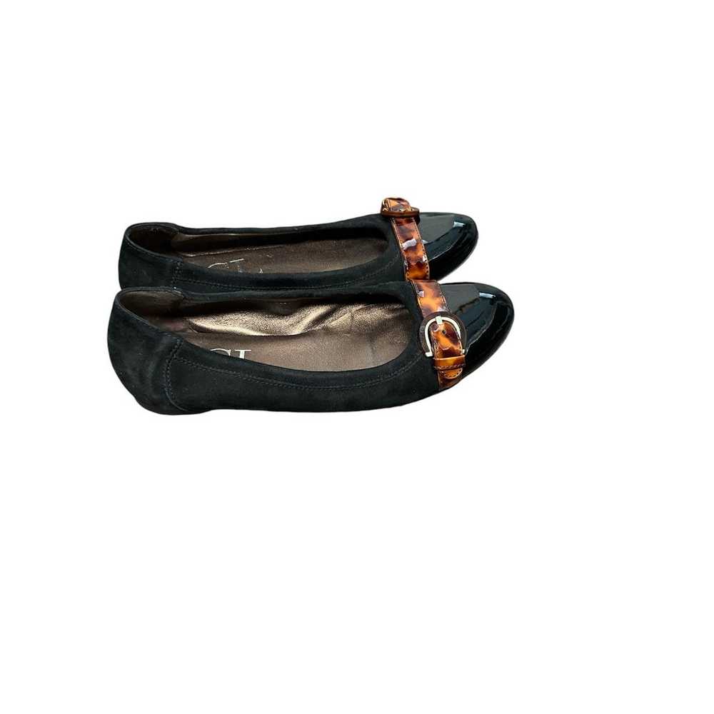 AGL ATTILIO GIUSTI LEOMBRUNI Cap Toe Ballet Flat … - image 3