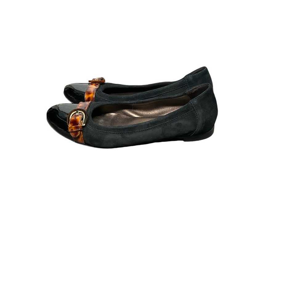 AGL ATTILIO GIUSTI LEOMBRUNI Cap Toe Ballet Flat … - image 6