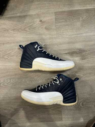 Jordan Brand × Nike Air Jordan 12 retro obsidian 2