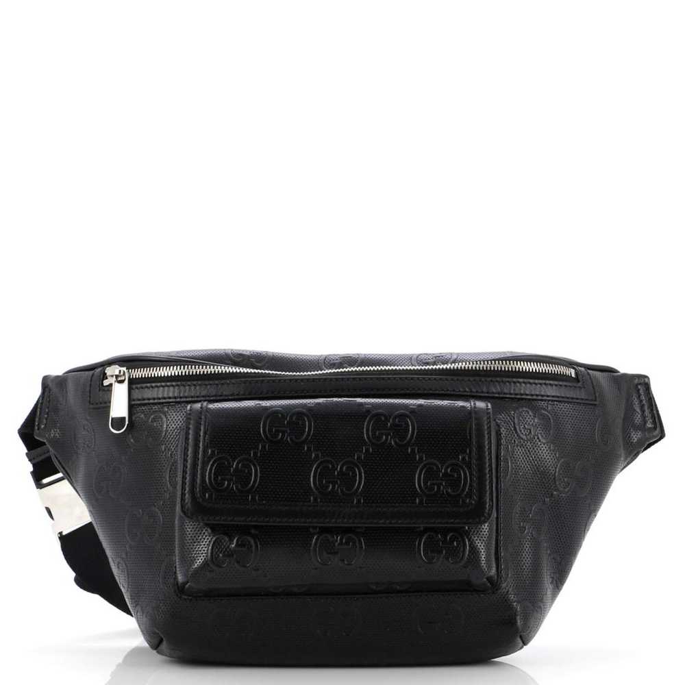 Gucci Leather handbag - image 1