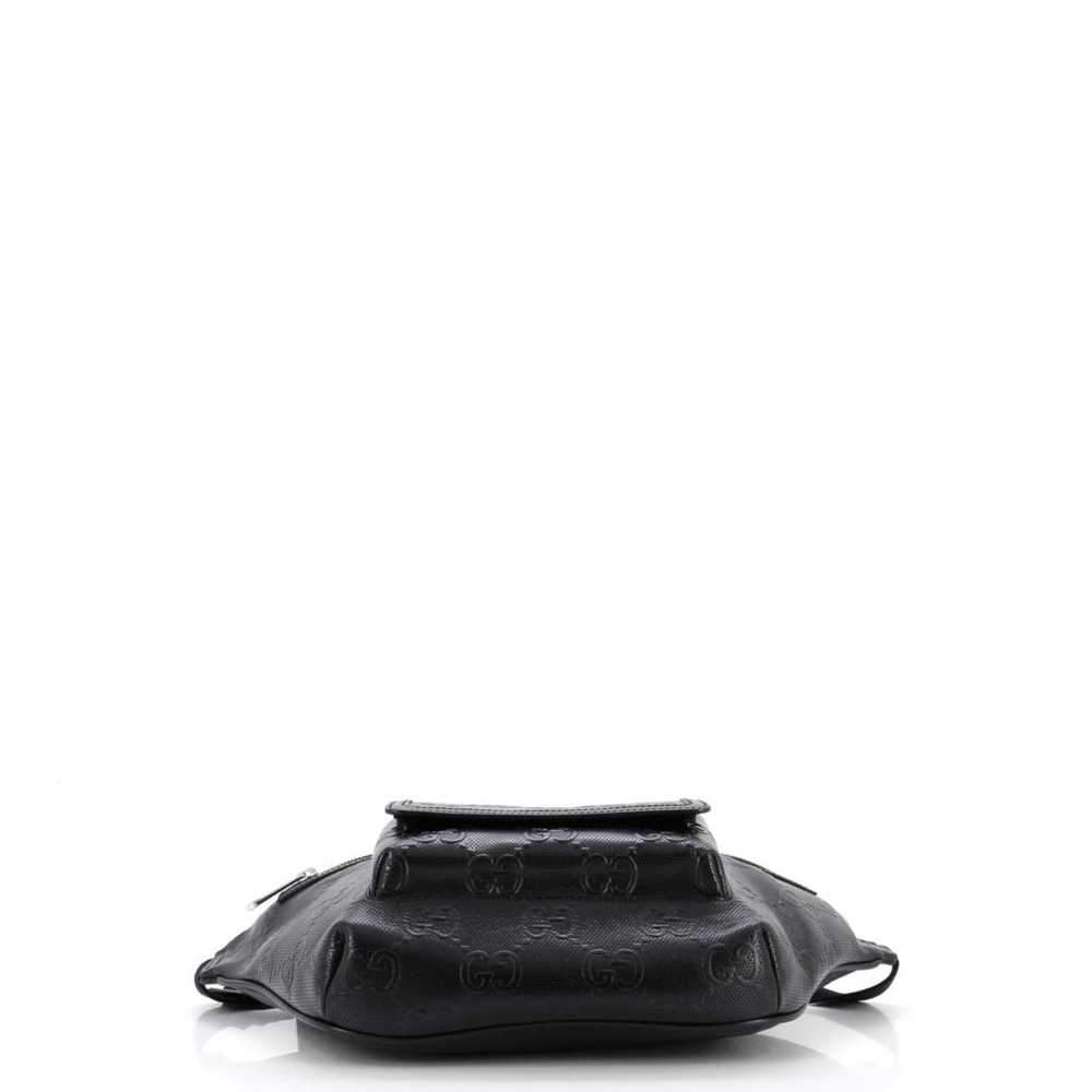 Gucci Leather handbag - image 4