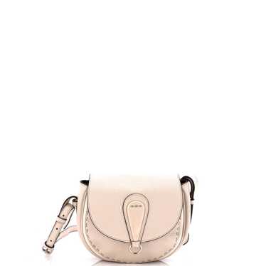 Fendi Leather crossbody bag - image 1