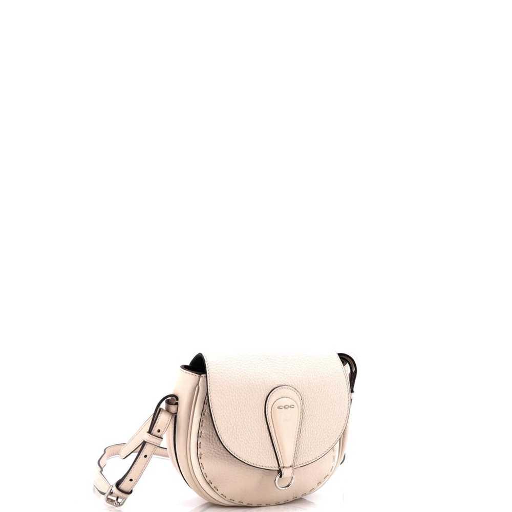 Fendi Leather crossbody bag - image 2