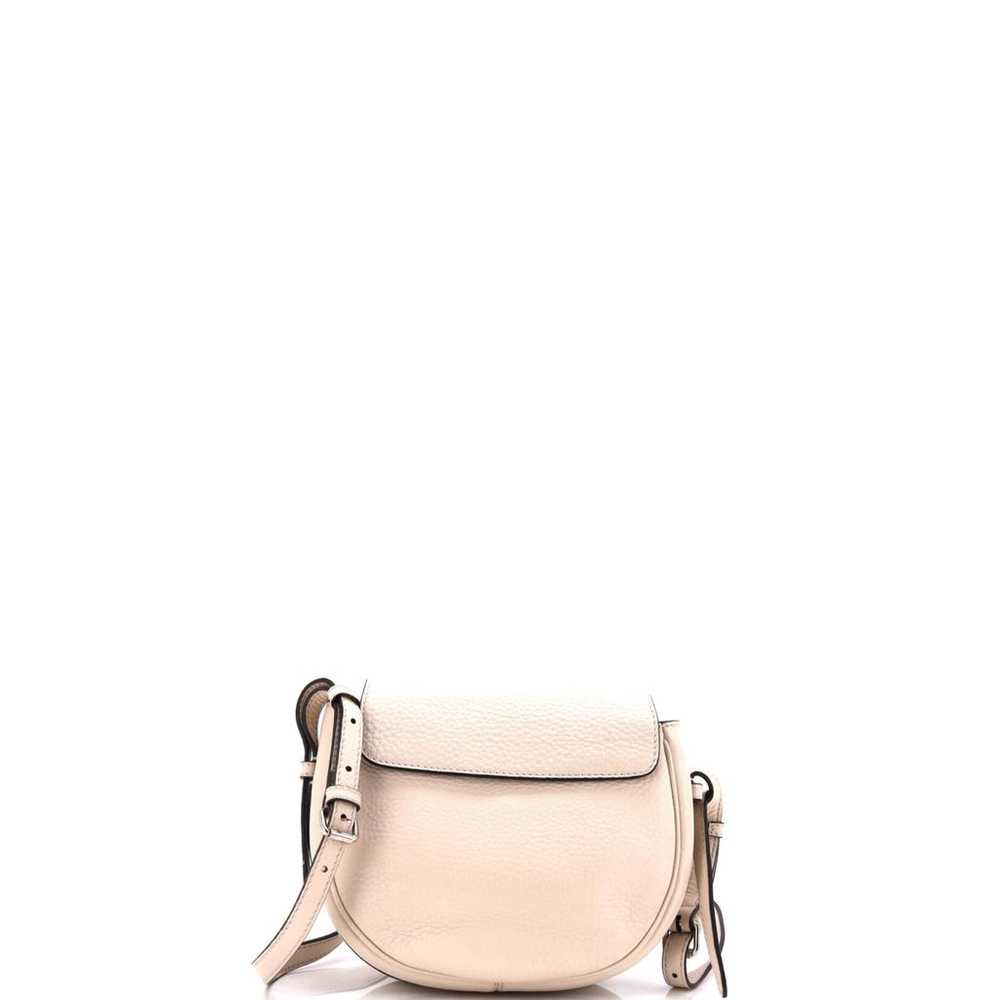 Fendi Leather crossbody bag - image 3