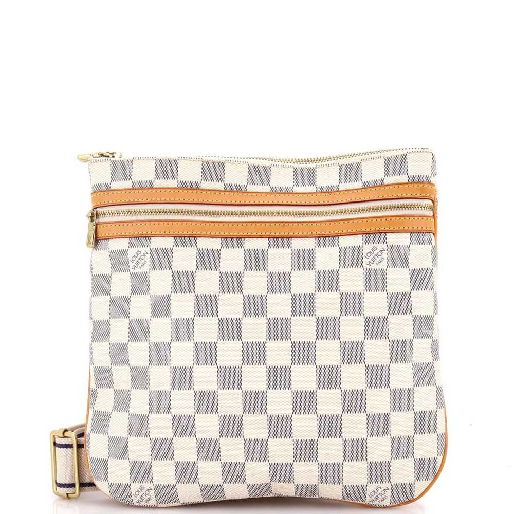 Louis Vuitton Cloth crossbody bag - image 1