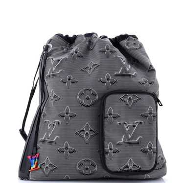 Louis Vuitton Cloth backpack - image 1