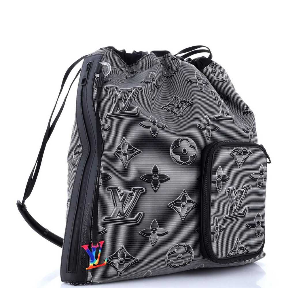 Louis Vuitton Cloth backpack - image 2