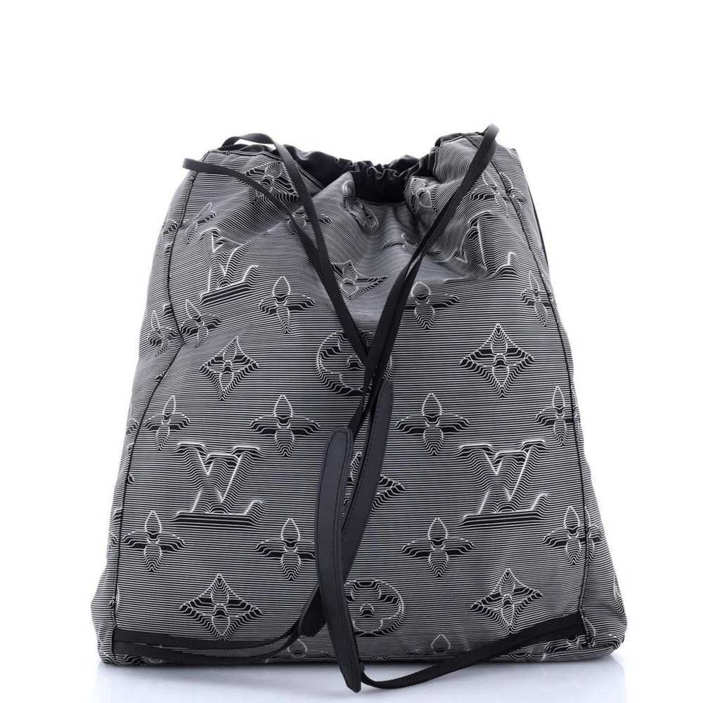 Louis Vuitton Cloth backpack - image 3