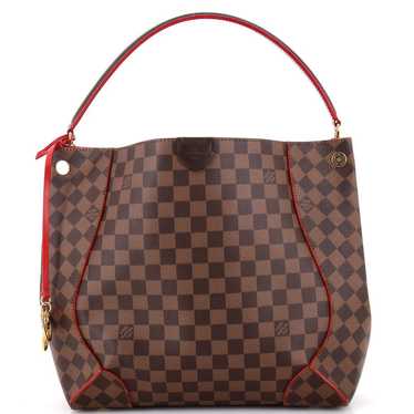 Louis Vuitton Cloth handbag - image 1