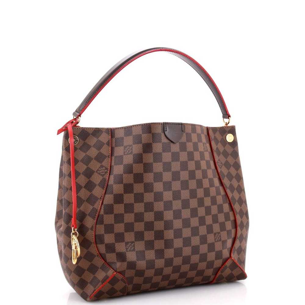 Louis Vuitton Cloth handbag - image 2