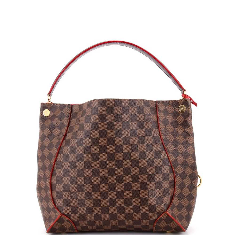 Louis Vuitton Cloth handbag - image 3