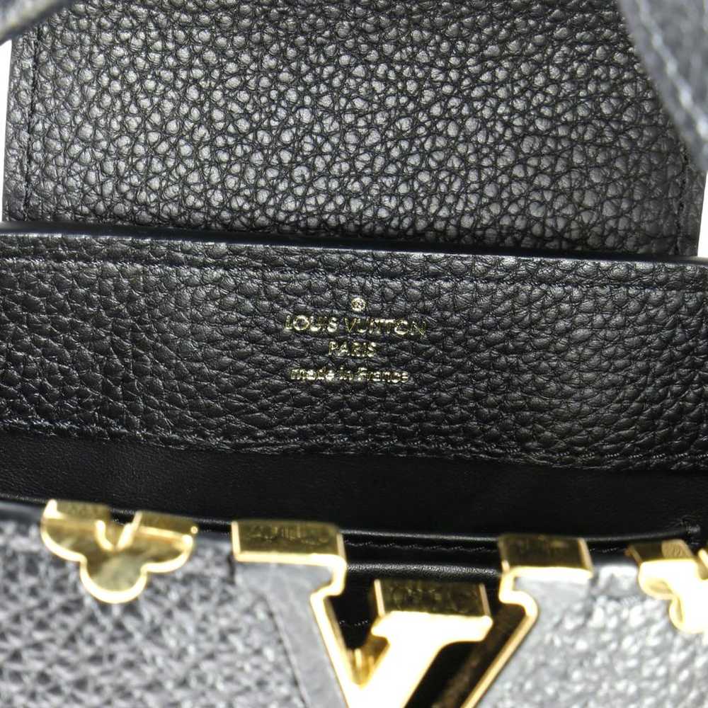 Louis Vuitton Leather handbag - image 7