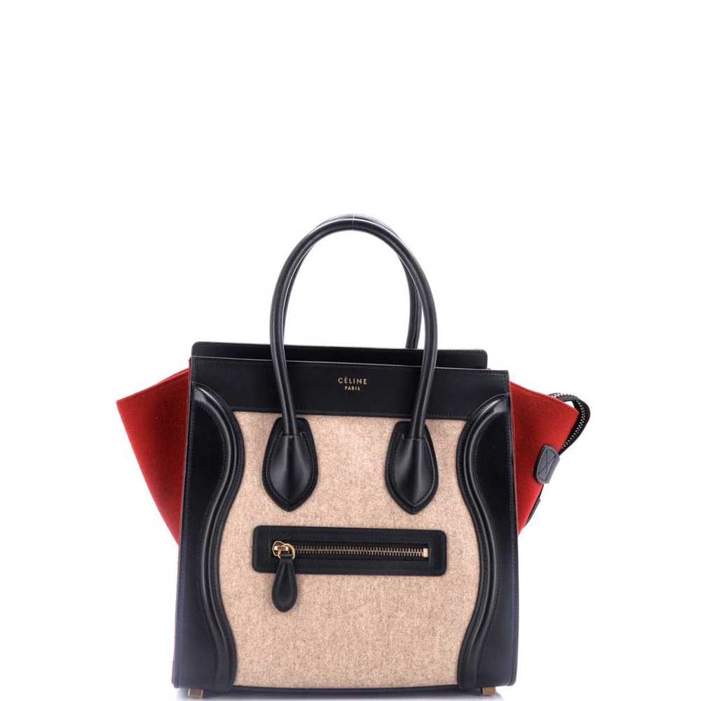 Celine Wool tote - image 1