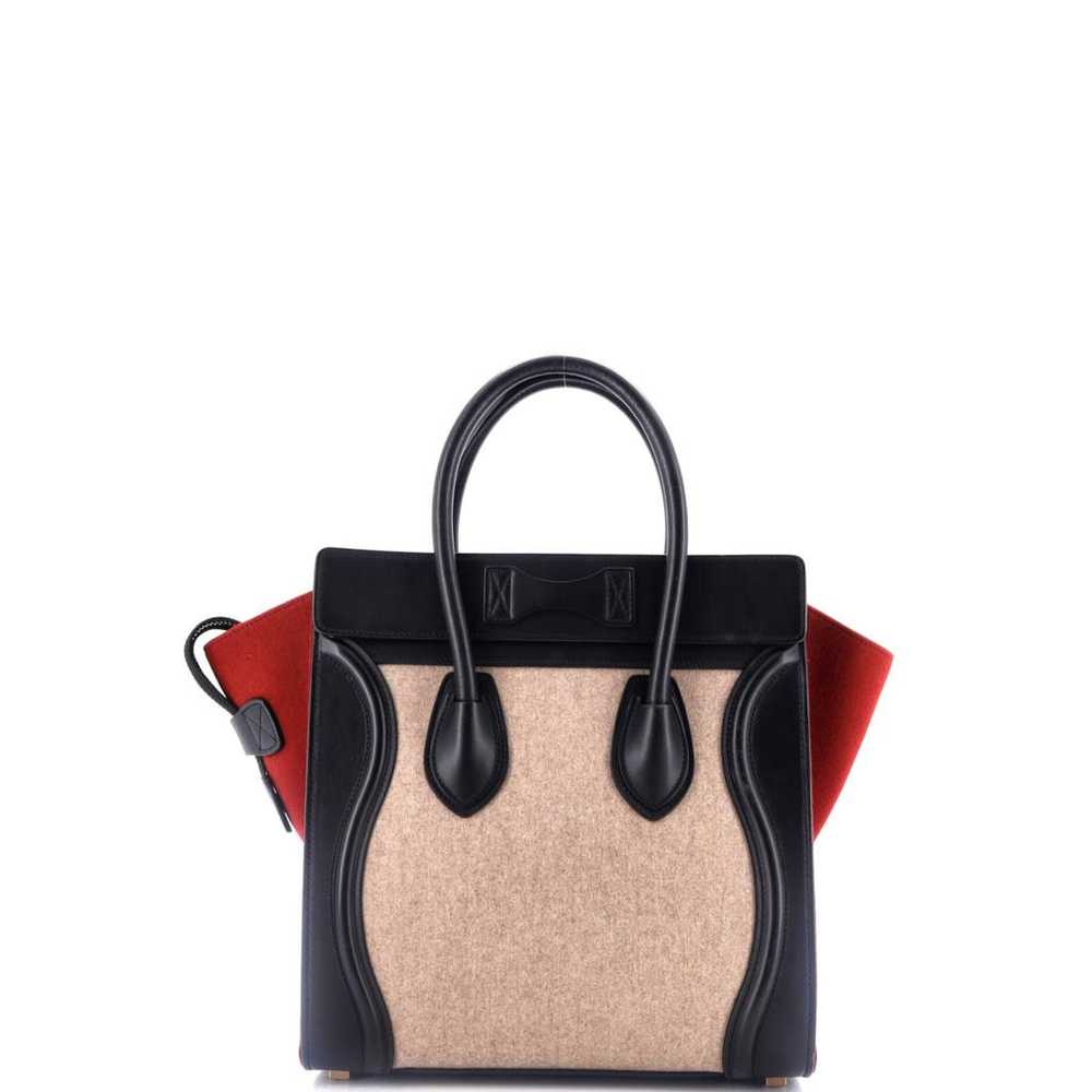 Celine Wool tote - image 3