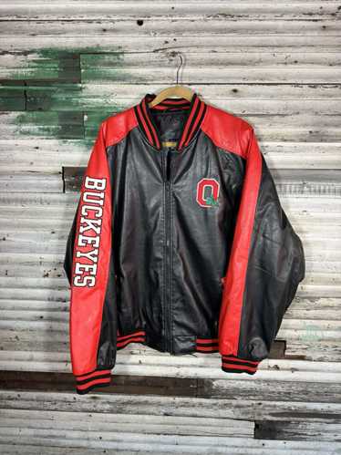 Vintage Vintage Ohio State Buckeyes Jacket