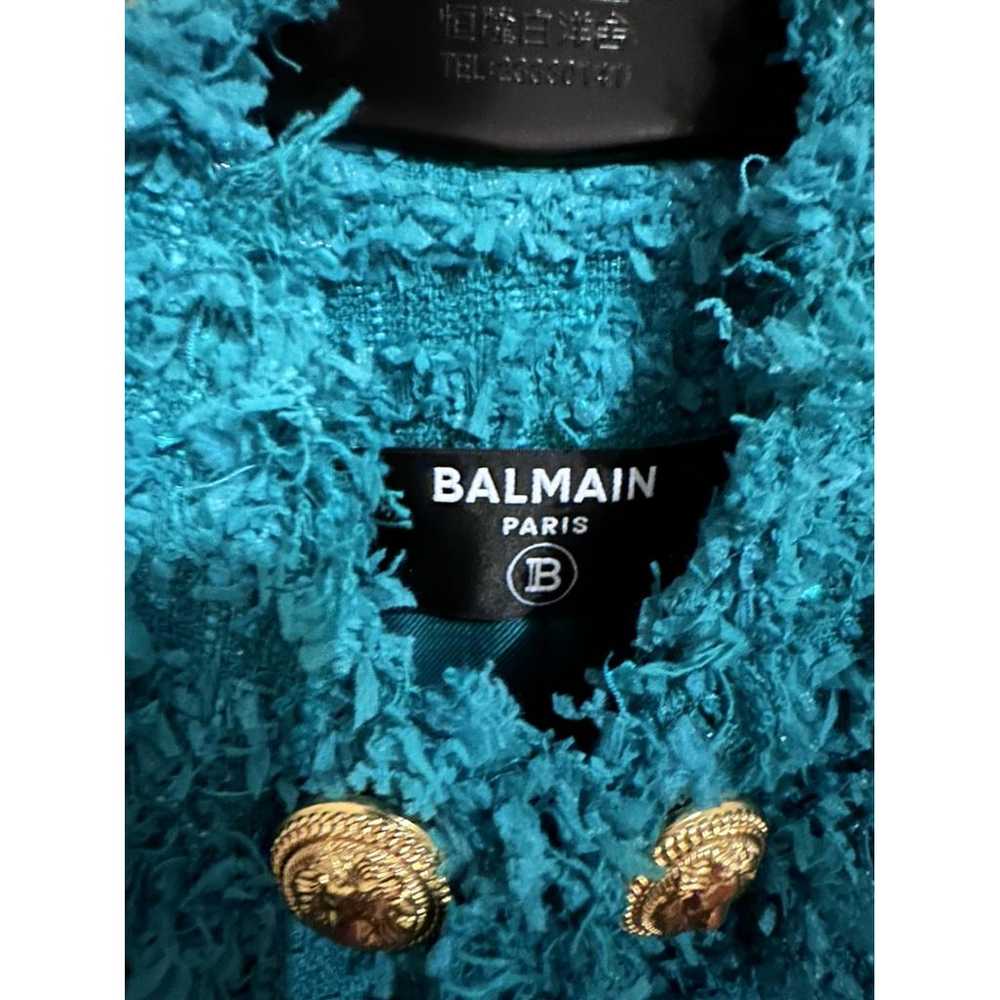 Balmain Tweed jacket - image 2