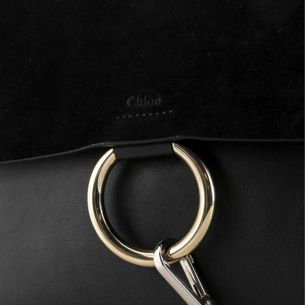 Chloé Leather handbag - image 6