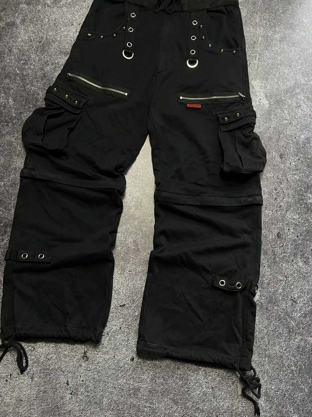 Jnco × Tripp Nyc × Vintage tripp nyc pants Crazy … - image 11