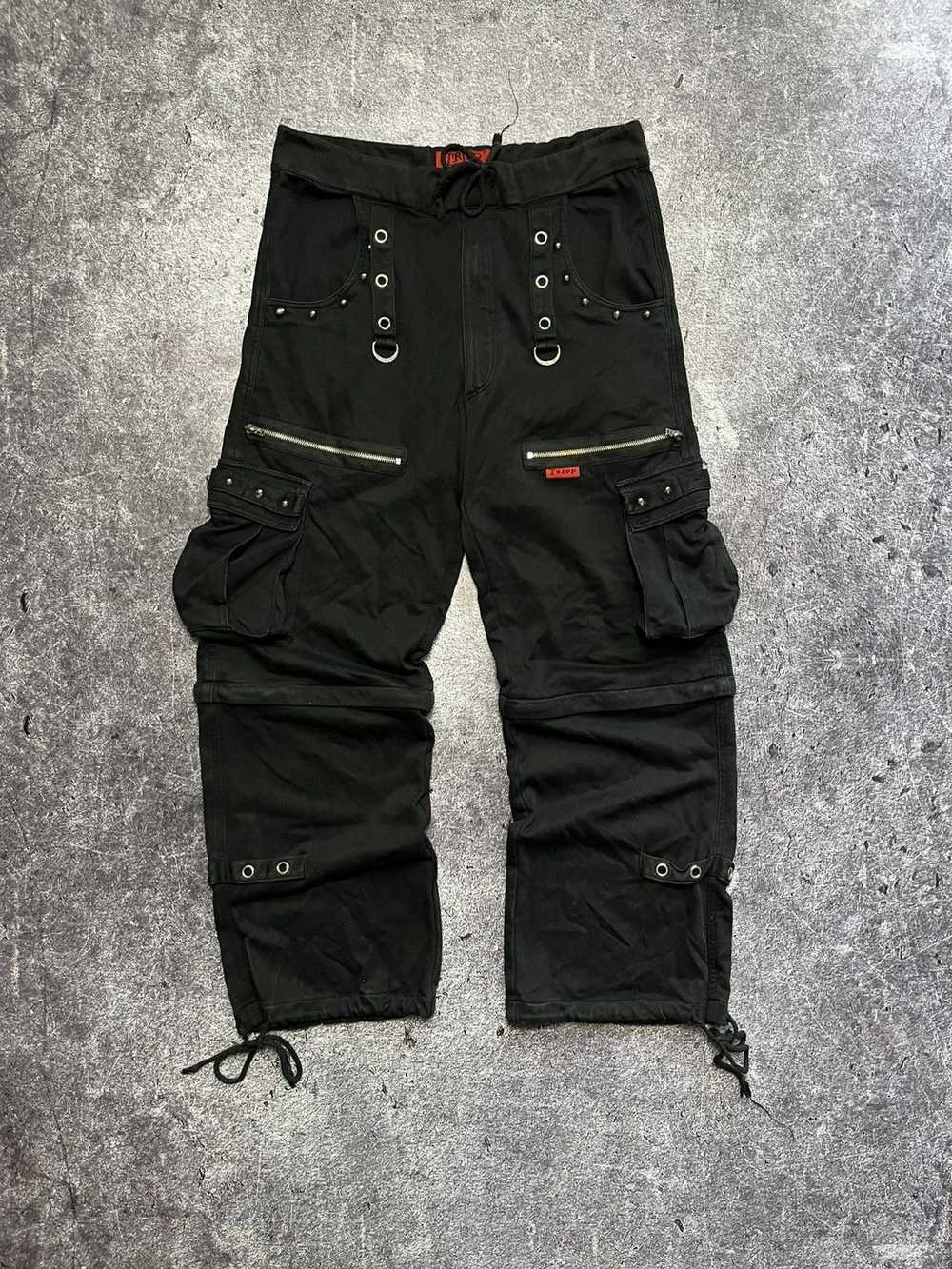 Jnco × Tripp Nyc × Vintage tripp nyc pants Crazy … - image 1