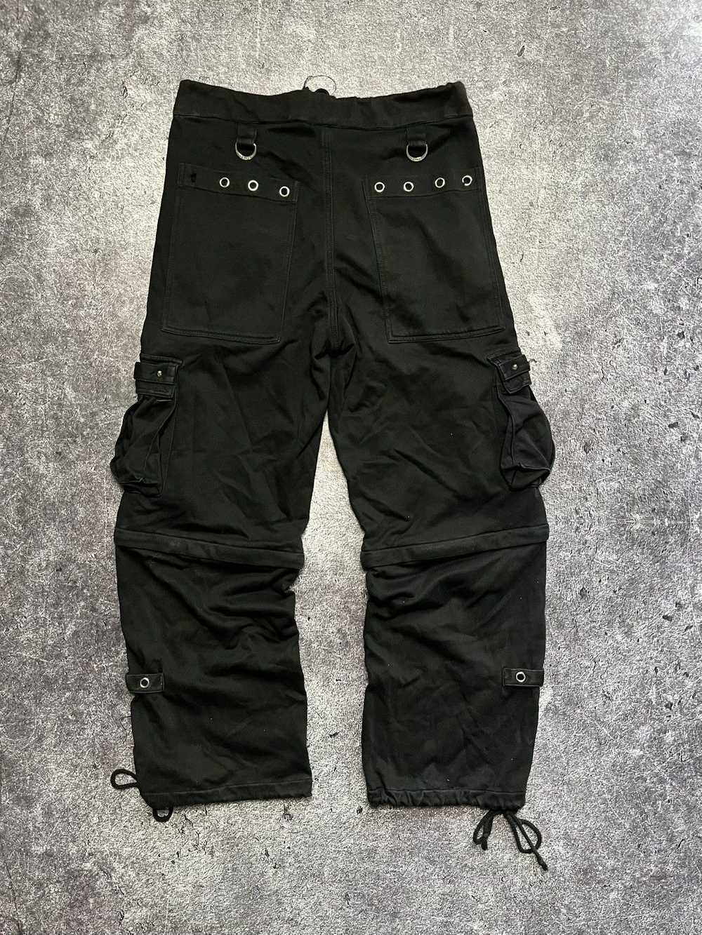 Jnco × Tripp Nyc × Vintage tripp nyc pants Crazy … - image 2