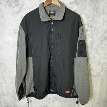 Dickies Dickies Soft Shell Fleece Jacket Mens Lar… - image 1