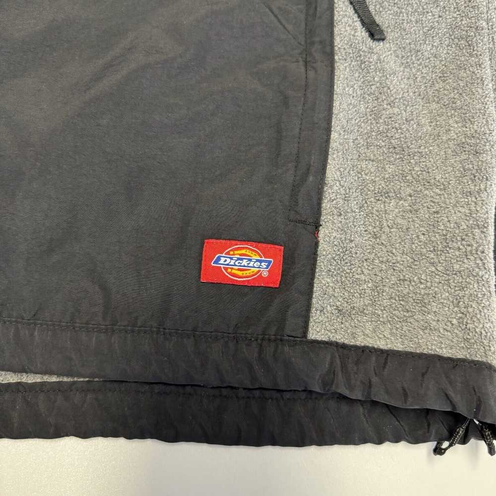 Dickies Dickies Soft Shell Fleece Jacket Mens Lar… - image 4