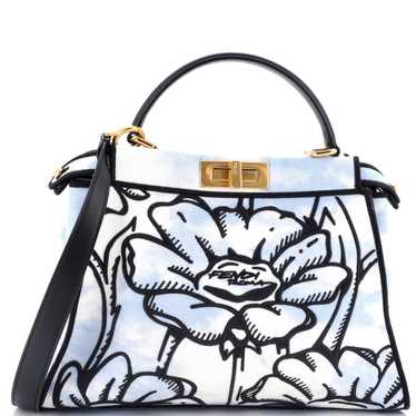 Fendi Cloth handbag - image 1