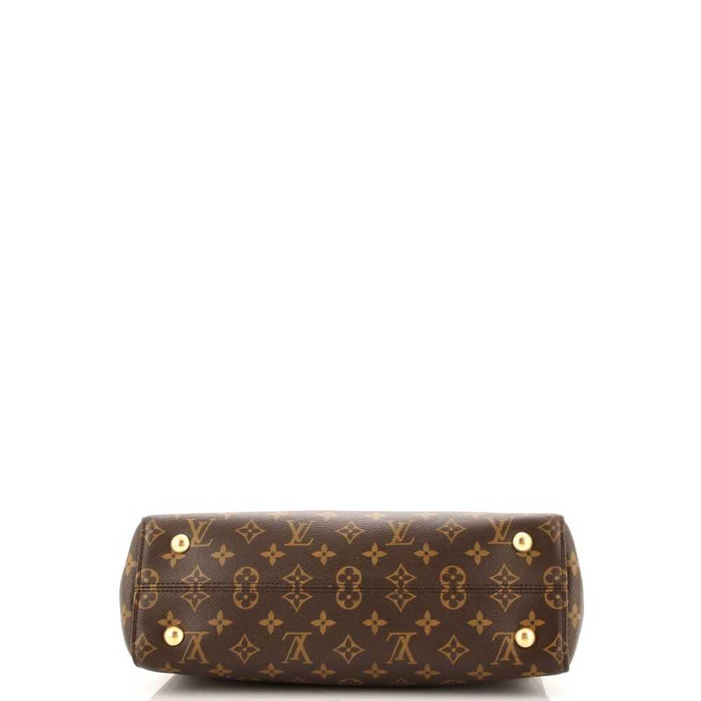 Louis Vuitton Leather satchel - image 4