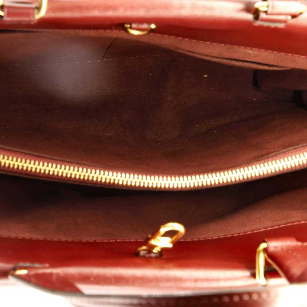 Louis Vuitton Leather satchel - image 5