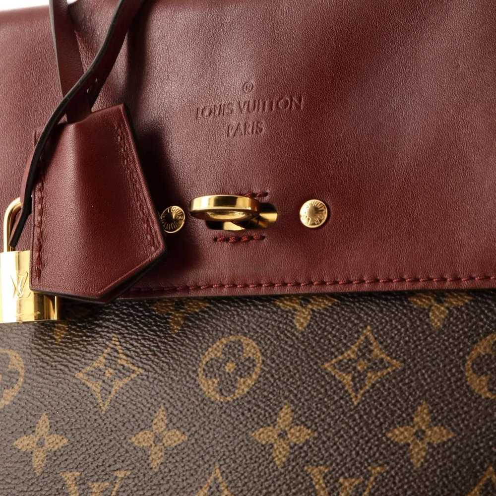 Louis Vuitton Leather satchel - image 6