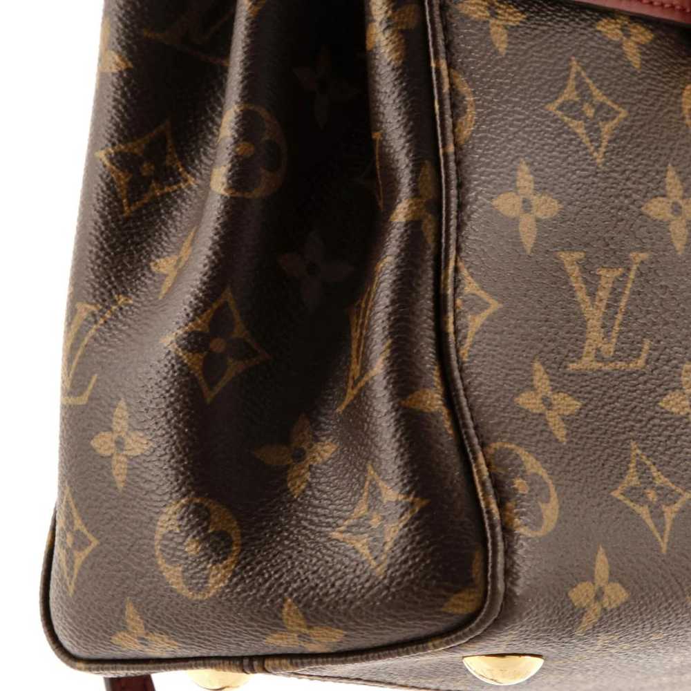 Louis Vuitton Leather satchel - image 7