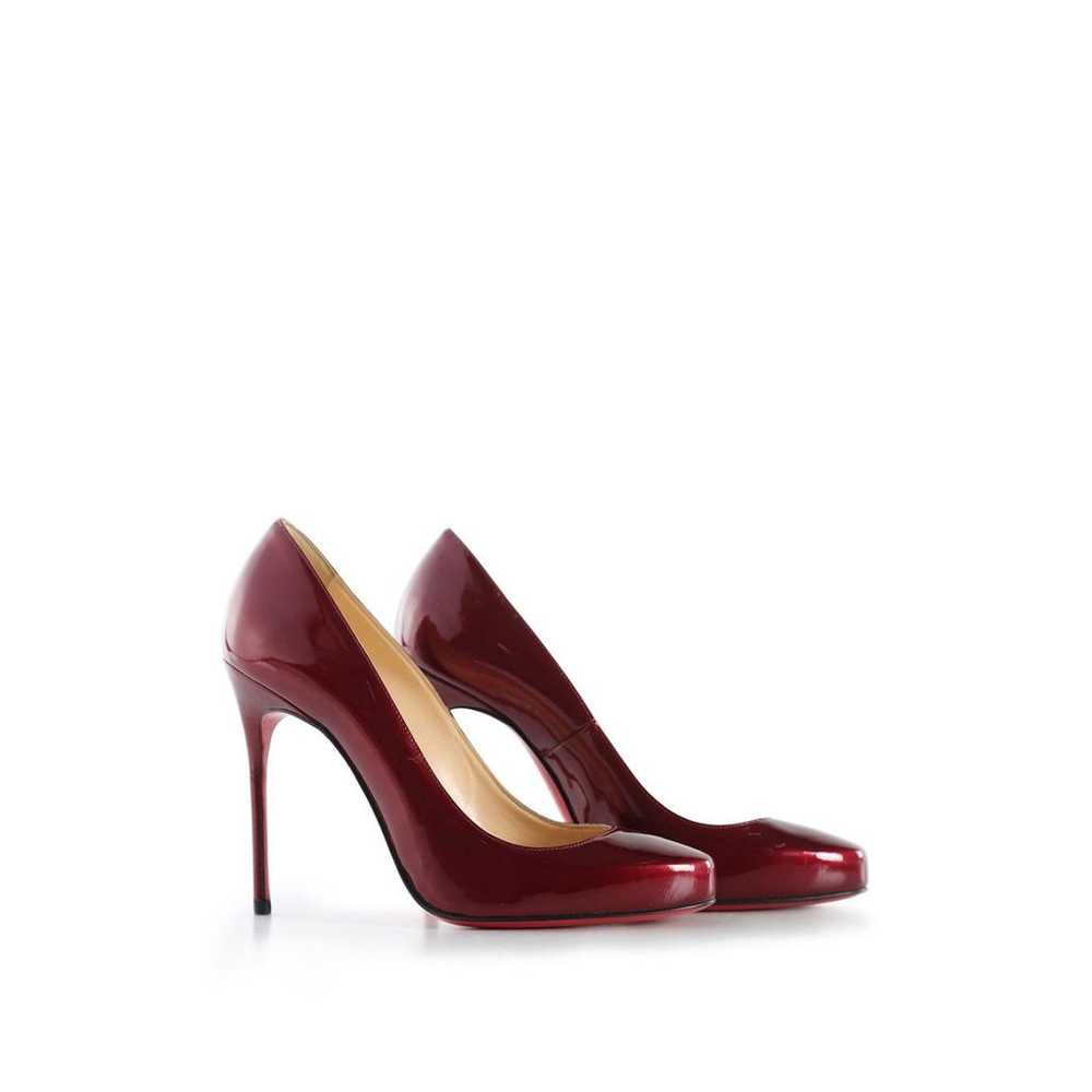 Christian Louboutin Patent leather heels - image 2