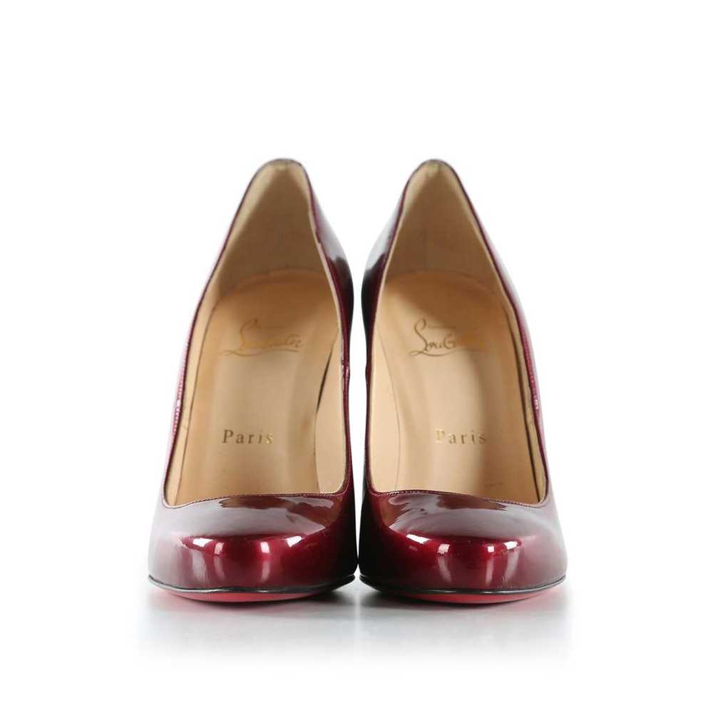 Christian Louboutin Patent leather heels - image 3