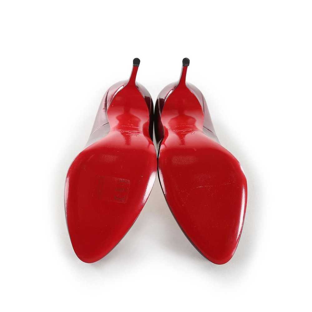 Christian Louboutin Patent leather heels - image 5