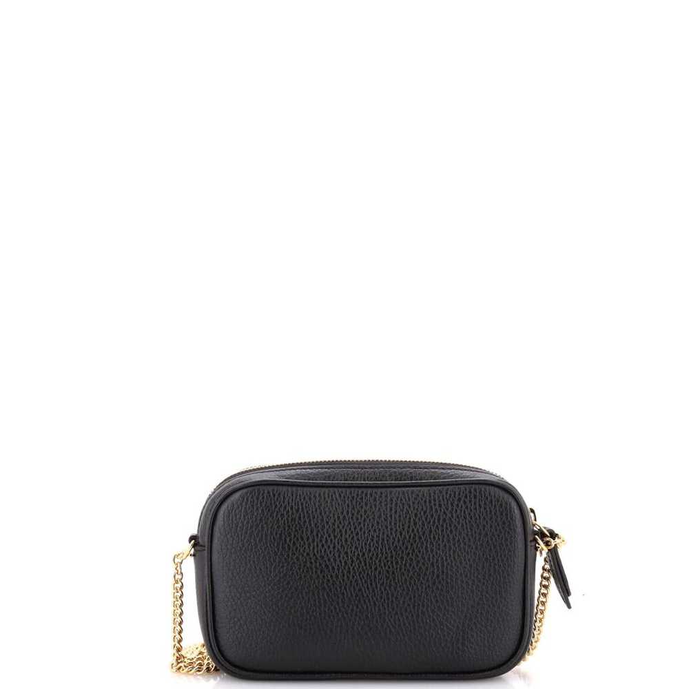 Gucci Leather handbag - image 3