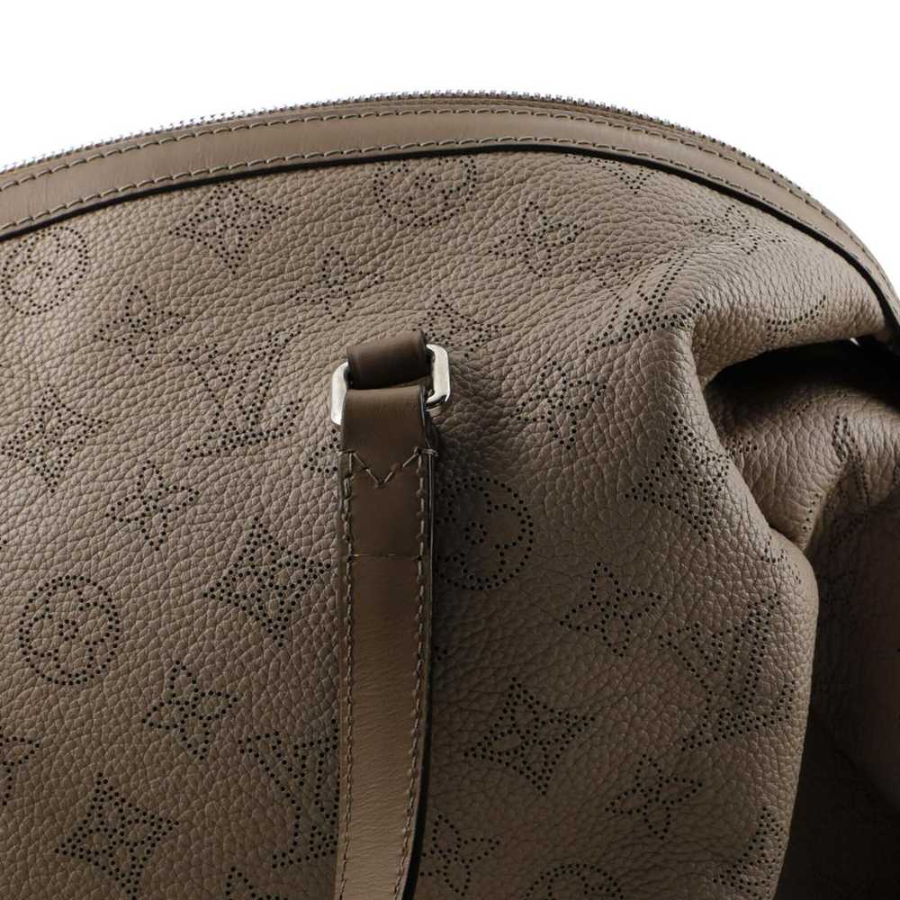 Louis Vuitton Leather bowling bag - image 6