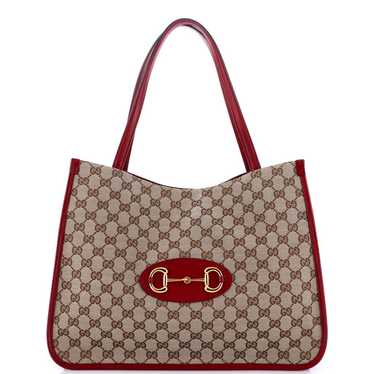 Gucci Leather tote - image 1