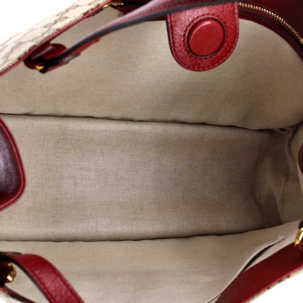 Gucci Leather tote - image 5