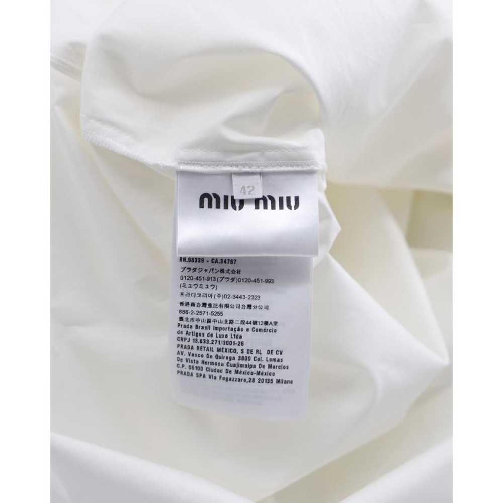 Miu Miu Shirt - image 4