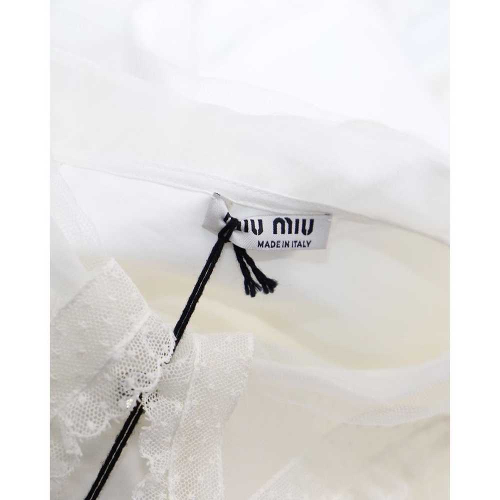 Miu Miu Shirt - image 5