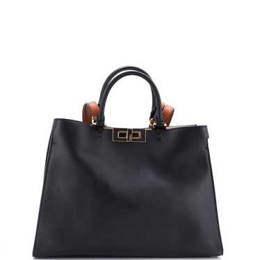 Fendi Leather handbag - image 1