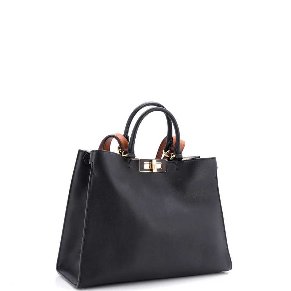 Fendi Leather handbag - image 2