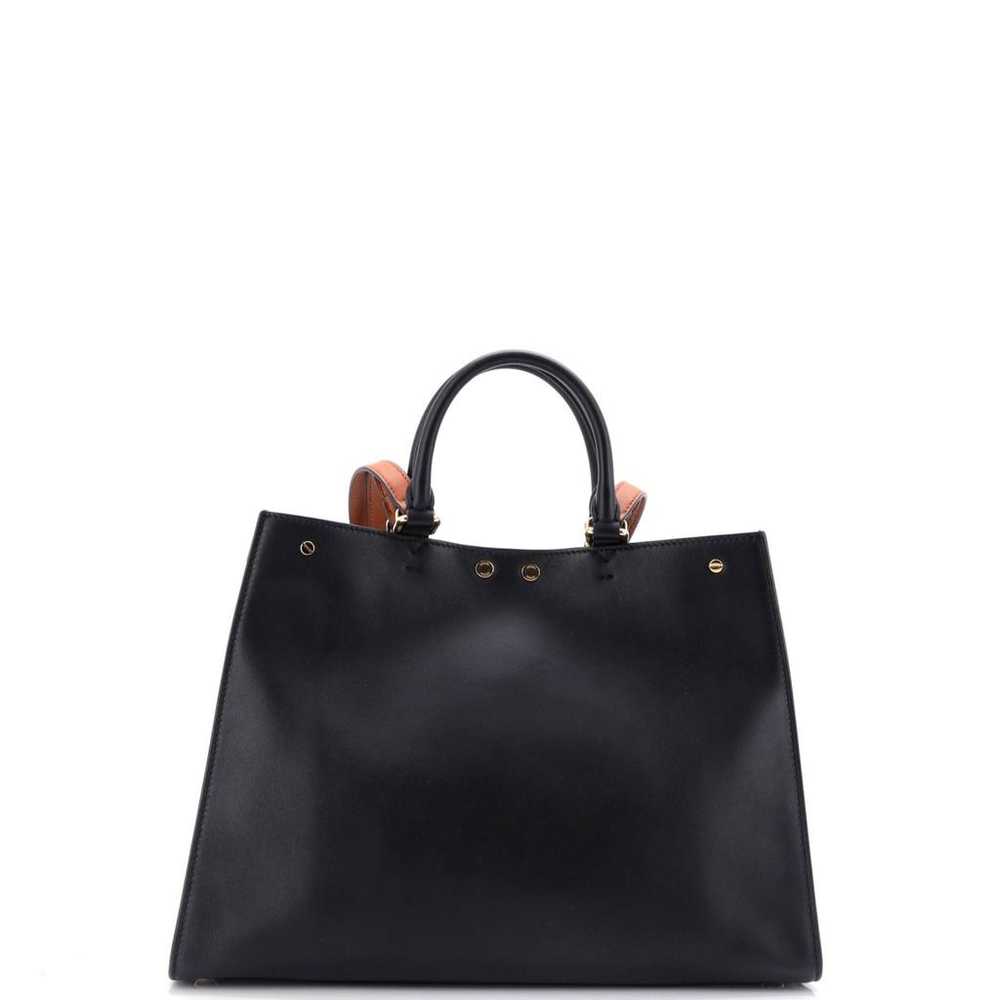 Fendi Leather handbag - image 3